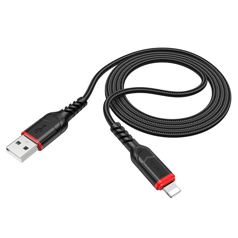 Hoco X59 Victory charging data cable IP