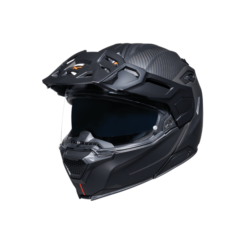 Nexx X.Vilijord Zero Pro Carbon/Black MT Dual Purpose Modular Motorcycle Helmet