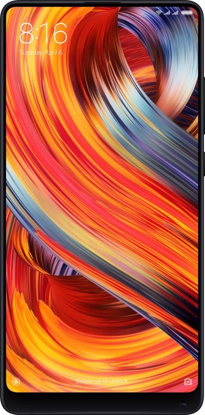 Xiaomi Mi Mix 2 With 6 GB RAM & 64 GB ROM