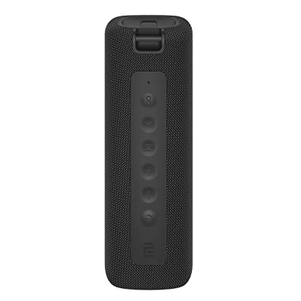 Mi Portable Bluetooth Speaker(16W) (Black)