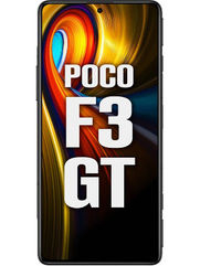 Poco F3 GT 8GB RAM 256GB Storage Mobile (Predator Black)