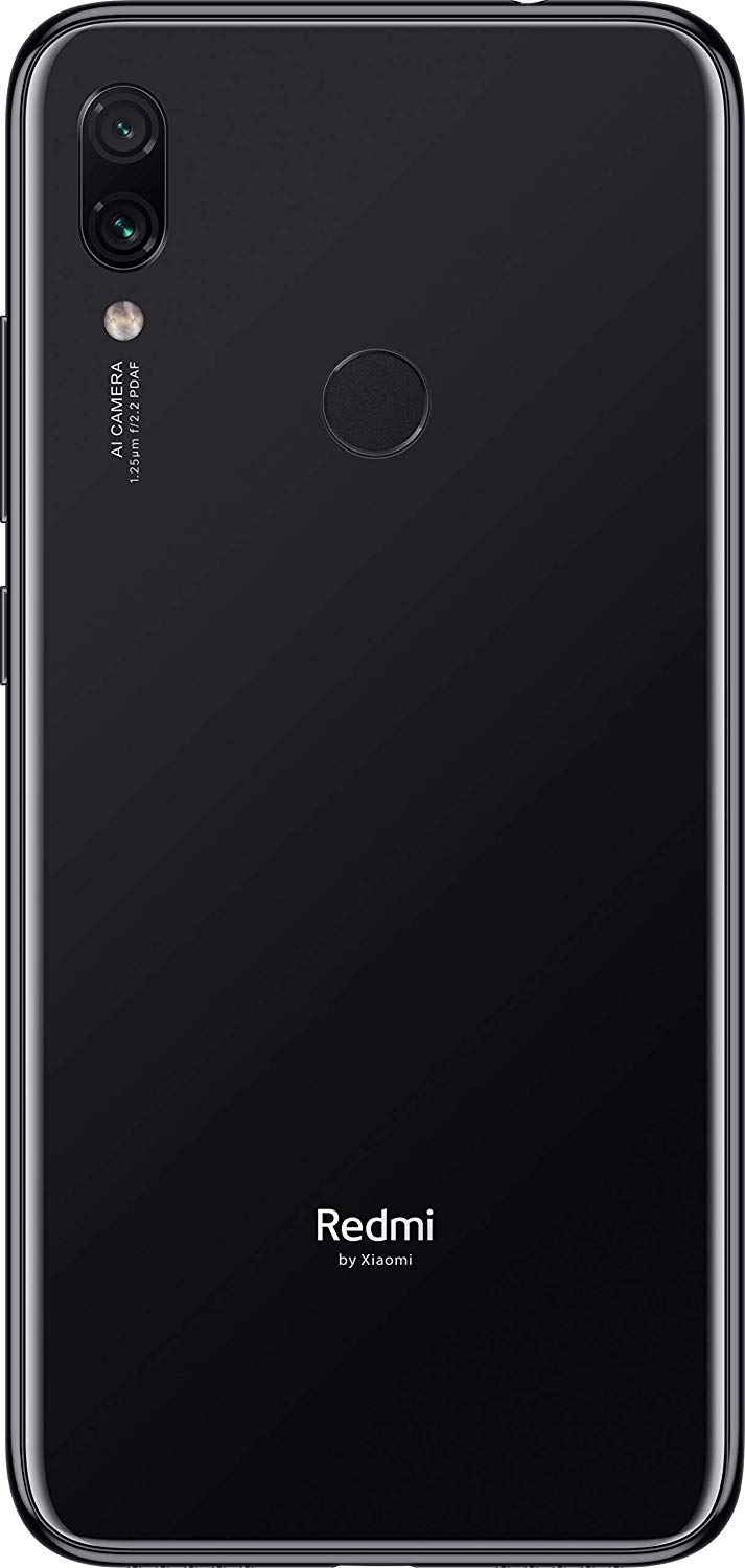Xiaomi Redmi Note 7 3GB RAM + 32GB-Black
