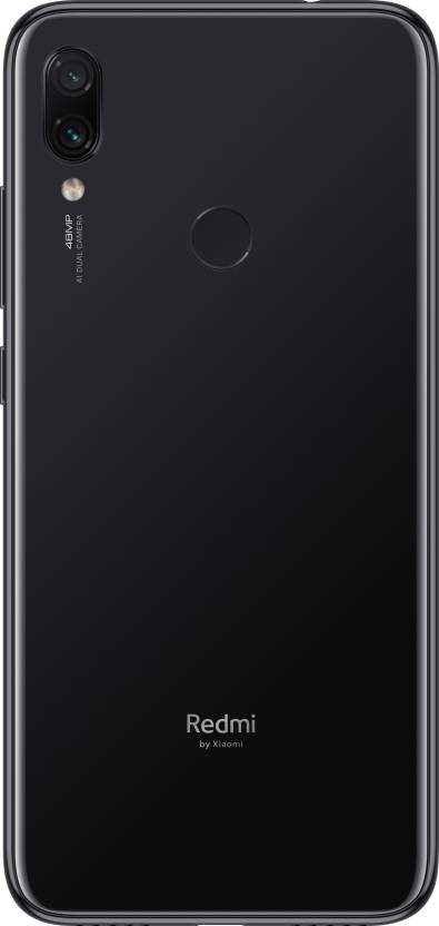 Xiaomi Redmi Note 7 Pro ( 64GB, 6GB RAM)-Black