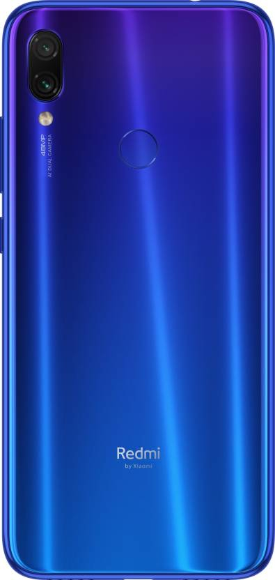 Xiaomi Redmi Note 7 Pro ( 64GB, 6GB RAM)-Blue