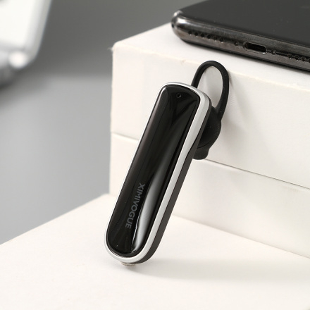 Ximi Business Style Wireless Earphone-B115 (Night Black)