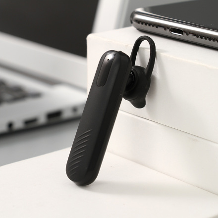 Ximi Business Style Wireless Earphone-BLUE23 (Ink Black)