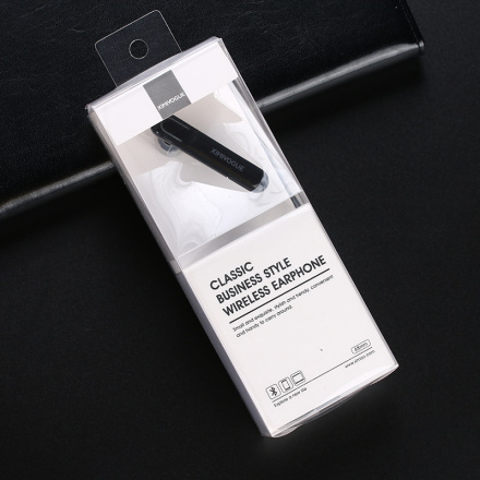 Ximi Classic Business Style Wireless Earphone (Black)