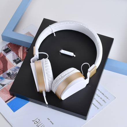 Ximi Nordic Style Headphones (White)