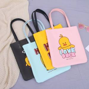 Ximi Stylish Trendy Funny Duck Series Single-Shoulder Bag