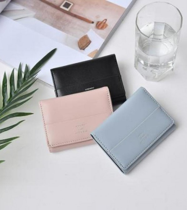 Ximi Stylish Vogue Short Wallet for Women