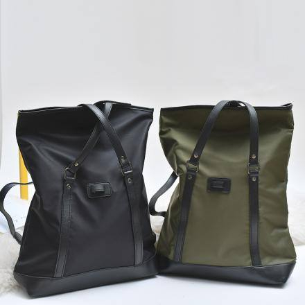 Ximi Vogue Life 2-in-1 Stylish Spliced Backpack