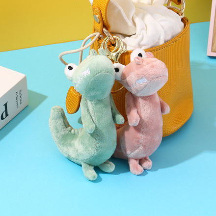 Ximi Vogue Life Adorable Dinosaur Plush Doll Charm