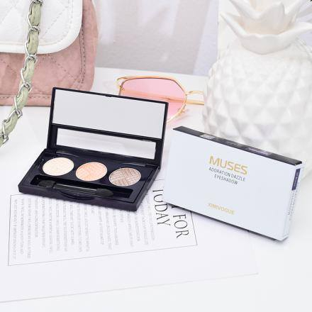 Ximi Vogue Life Adoration Eyeshadow 2# Flaxen