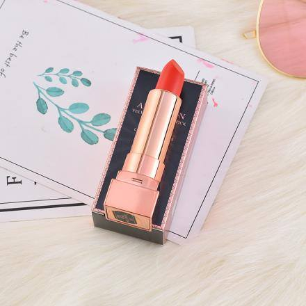 Ximi Vogue Life Adoration Matte Lipstick (Hollywood Red)
