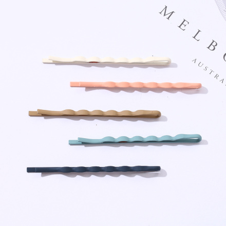 Ximi Vogue Life Beads Bobby Pin Hair Pin Set