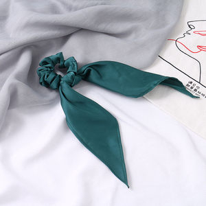 Ximi Vogue Life Blue Cloth Hair Tie