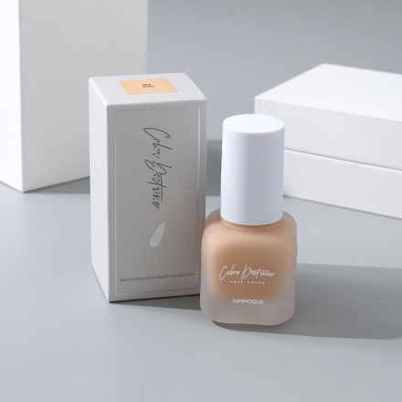 Ximi Vogue Life Breathable Light Liquid Foundation (03 Wheat)
