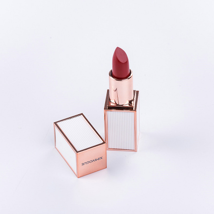 Ximi Vogue Life Bright Pure Color Moisturizing Lipstick (Red)