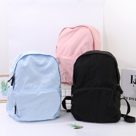 Ximi Vogue Life Casual Style Folding Packable Backpack