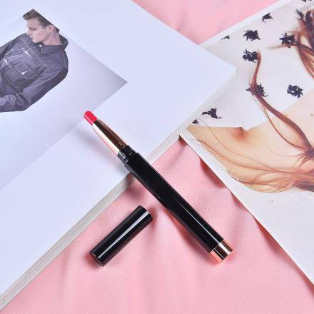 Ximi Vogue Life Charm Run color lipstick (Coral Pink)
