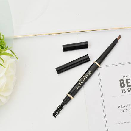 Ximi Vogue Life Collection Soft Shaping Eyebrow Pencil-Dark Brown