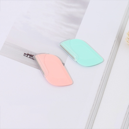 Ximi Vogue Life Creatively Shaped Eyebrow Razor (2 Pcs)