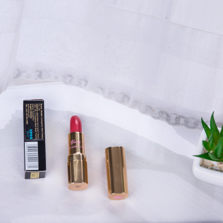 Ximi Vogue Life Dazzle Radiance Lipstick (Dirty Orange)