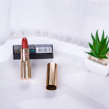 Ximi Vogue Life Dazzle Radiance Lipstick (Orangish Red)
