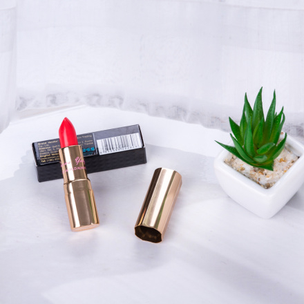 Ximi Vogue Life Dazzle Radiance Lipstick (Red)