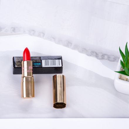 Ximi Vogue Life Dazzle Radiance Lipstick (Rose Pink)
