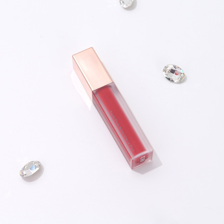 Ximi Vogue Life Dazzle Velvet Matte Lip Gloss (Chili Red)