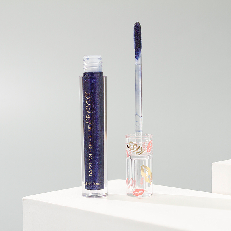 Ximi Vogue Life Dazzling High-Shine Lip Gloss 3# (3ML)