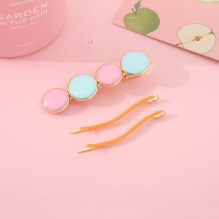 Ximi Vogue Life Delicate Wavy Hair Clip Set