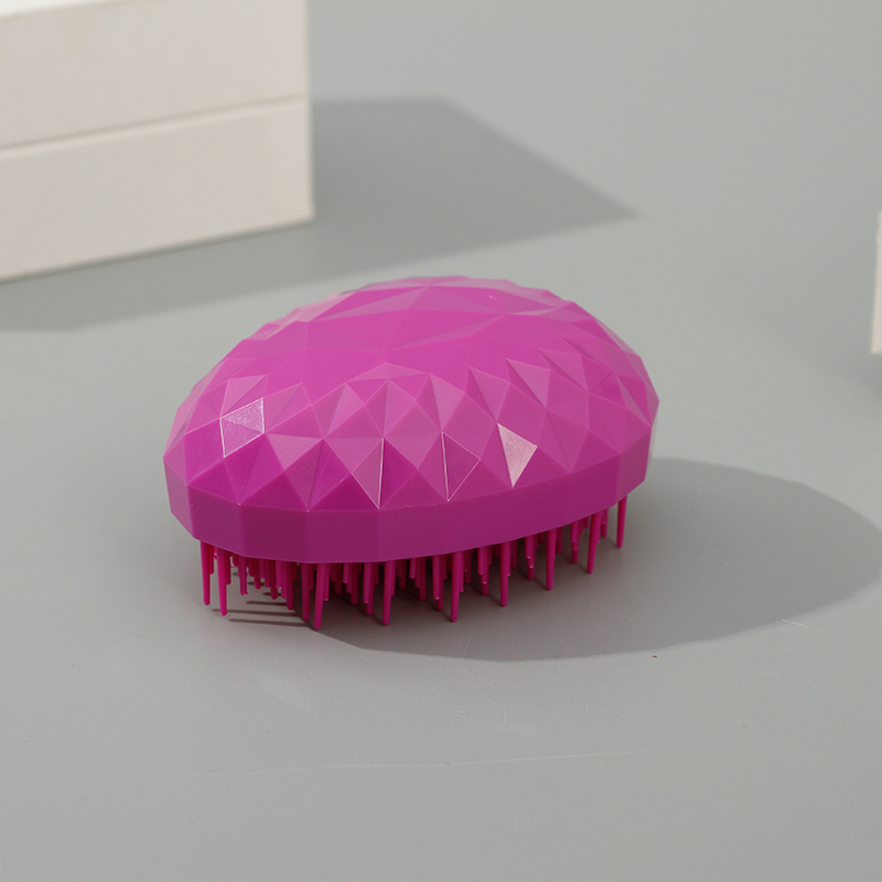 Ximi Vogue Life Diamond Cut Design Detangling Hair Brush