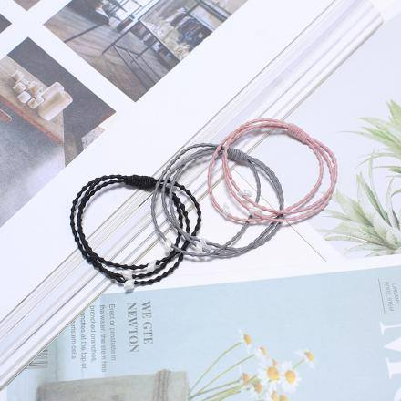 Ximi Vogue Life Exquisite Trendy Hair Rope (1 Pair)