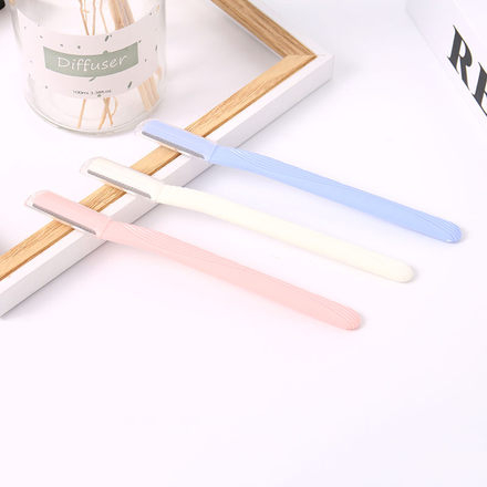 Ximi Vogue Life Eyebrow Razor for Women (3 Count)