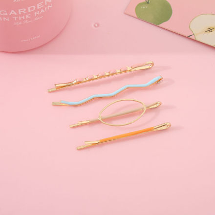 Ximi Vogue Life Fashion Elegant Bobby Pin Set