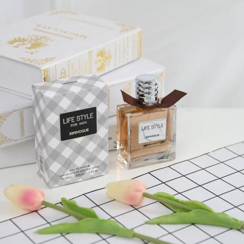 Ximi Vogue Life - Life Style Men Perfume