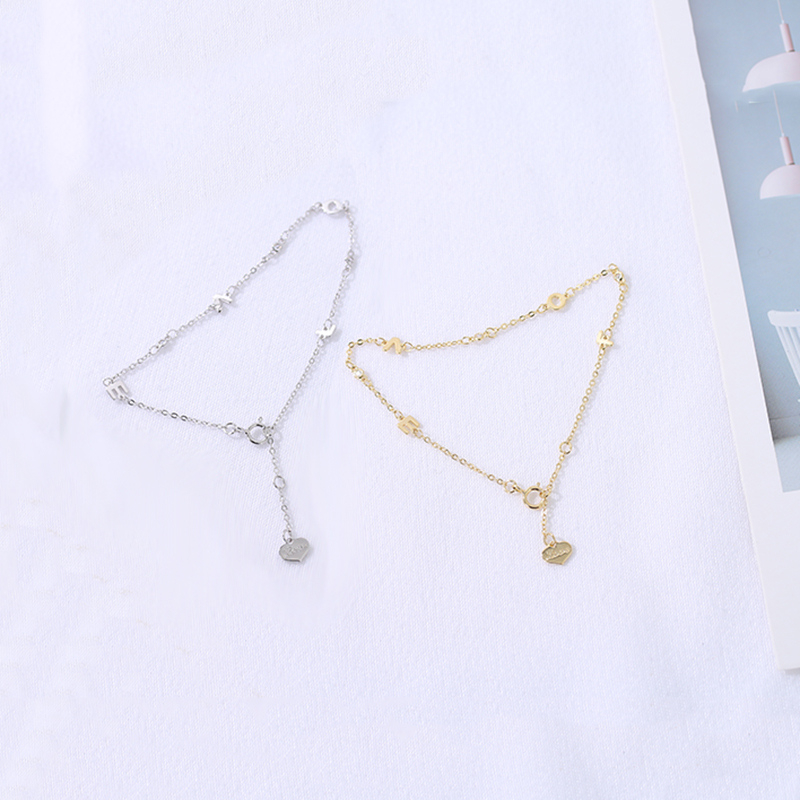 Ximi Vogue Life "LOVE" Bracelet