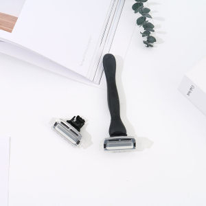 Ximi Vogue Life Metal Handle Razor for Men