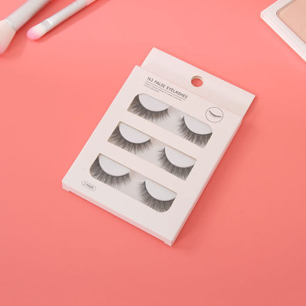 Ximi Vogue Life N3 False Eyelashes (3 Pairs)