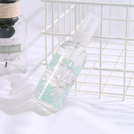 Ximi Vogue Life Nature Field Fragrance Mist Body Spray (Green)