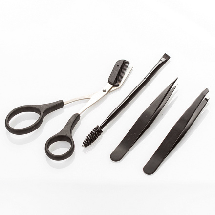 Ximi Vogue Life Professional Eyebrow Shaping Tool 4-in-1 Set