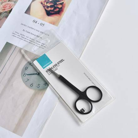 Ximi Vogue Life Professional Stainless Steel Eyebrow Scissors