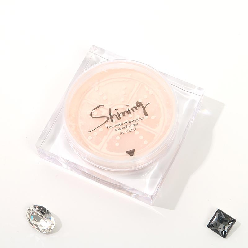 Ximi Vogue Life Radiance Brightening Loose Powder (Ivory)