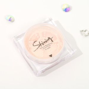 Ximi Vogue Life Radiance Brightening Loose Powder (Natural)