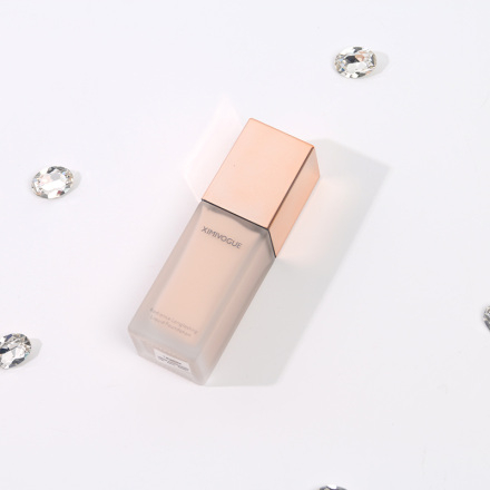 Ximi Vogue Life Radiance Long Lasting Liquid Foundation 2# Natural Color