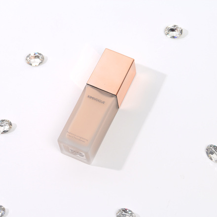 Ximi Vogue Life Radiance Long Lasting Liquid Foundation 1# Fair