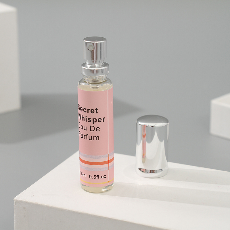 Ximi Vogue Life Secret Whisper Perfume (Pink)