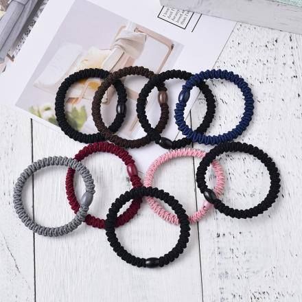 Ximi Vogue Life Simple Durable Hair Rope(3 Pcs)